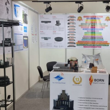 Intersec 2023 KSA