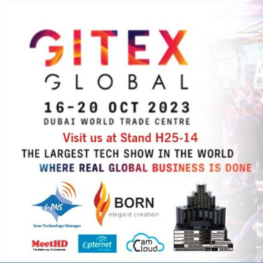 Gitex 2023 Dubai